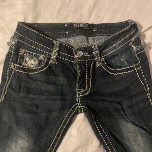 Premiere Skinny Jeans - Picture 3 of 7